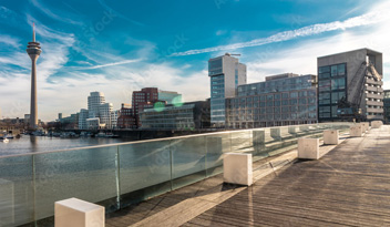 Individuelle Sicherheitstechnik & Notrufservices in Düsseldor
