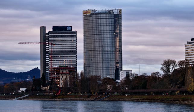 Individuelle Sicherheitstechnik & Notrufservices in Bonn