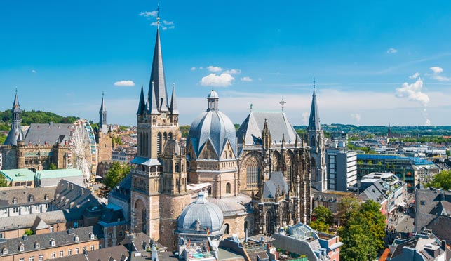 Individuelle Sicherheitstechnik & Notrufservices in Aachen und Umgebung