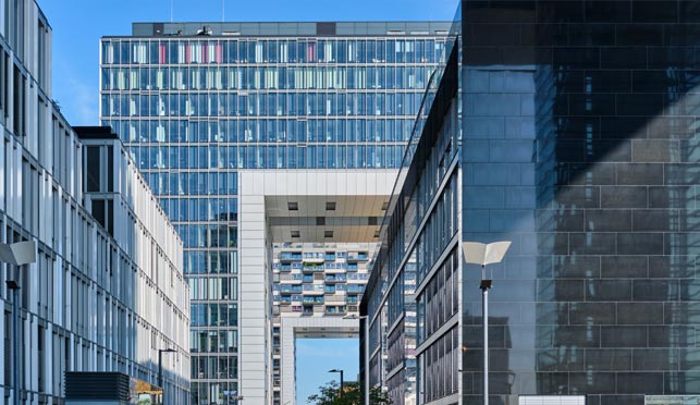 Individuelle Sicherheitstechnik & Notrufservices in Köln